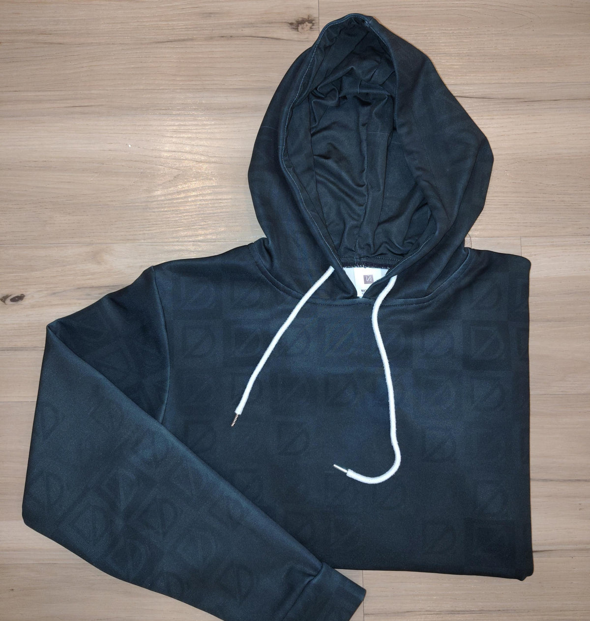 After Dark Men's All-Over Print Hoodie