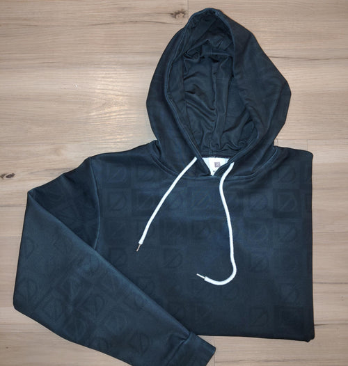 After Dark Men's All-Over Print Hoodie